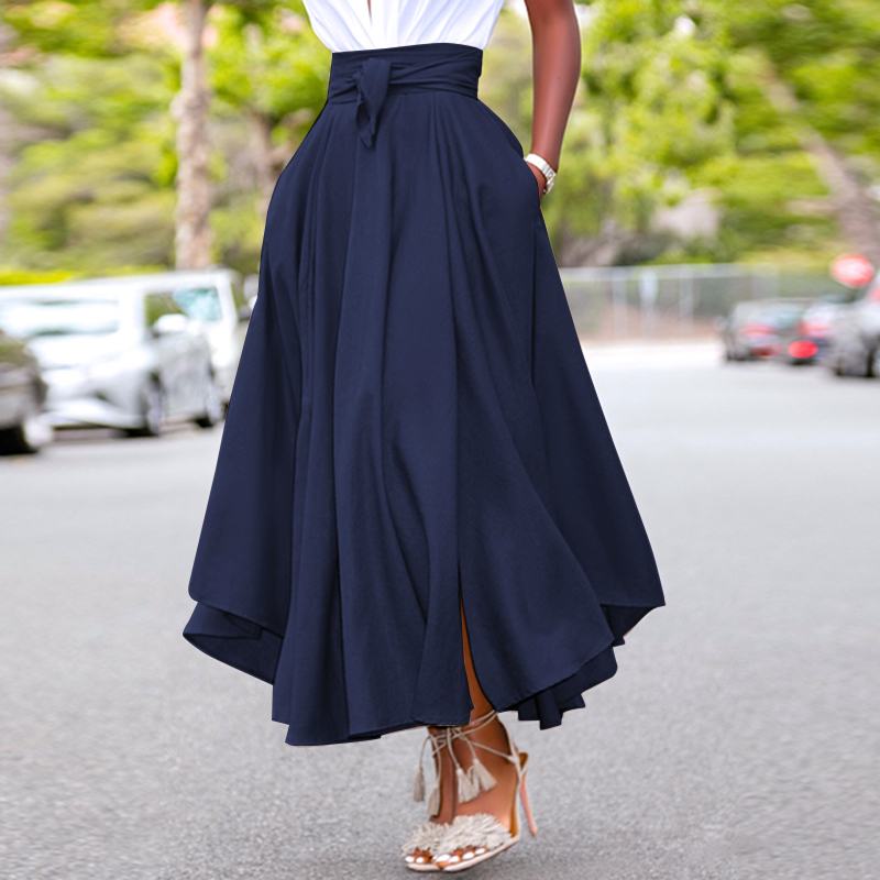 Erri - Vintage en Moderne Lange Rok