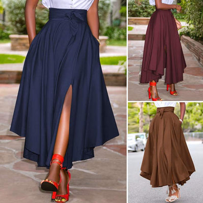 Erri - Vintage en Moderne Lange Rok