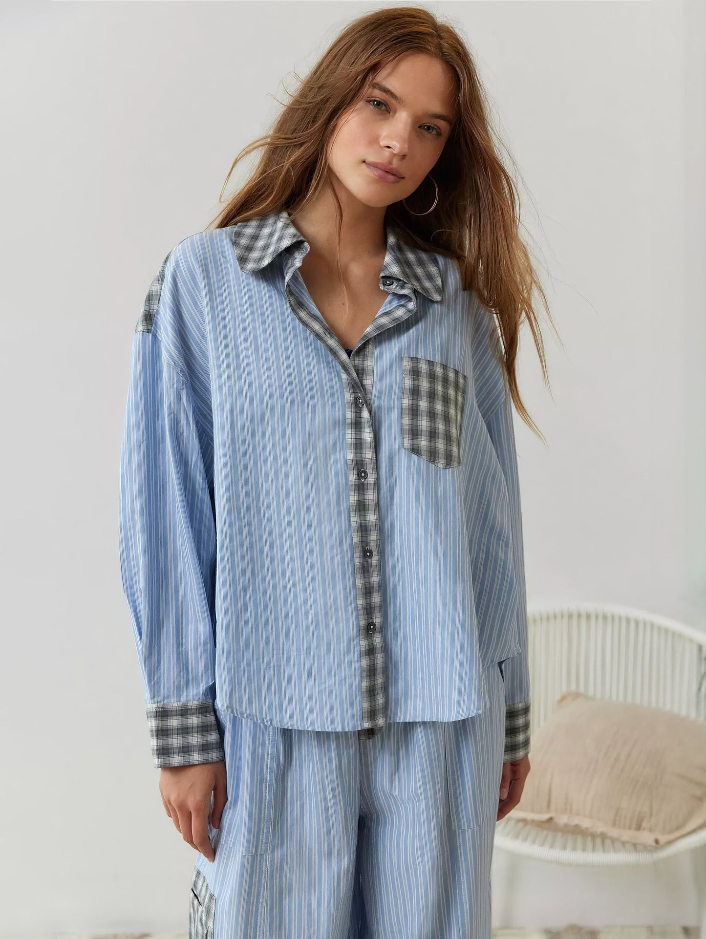 Kozza – Gezellig en losvallend pyjama-set