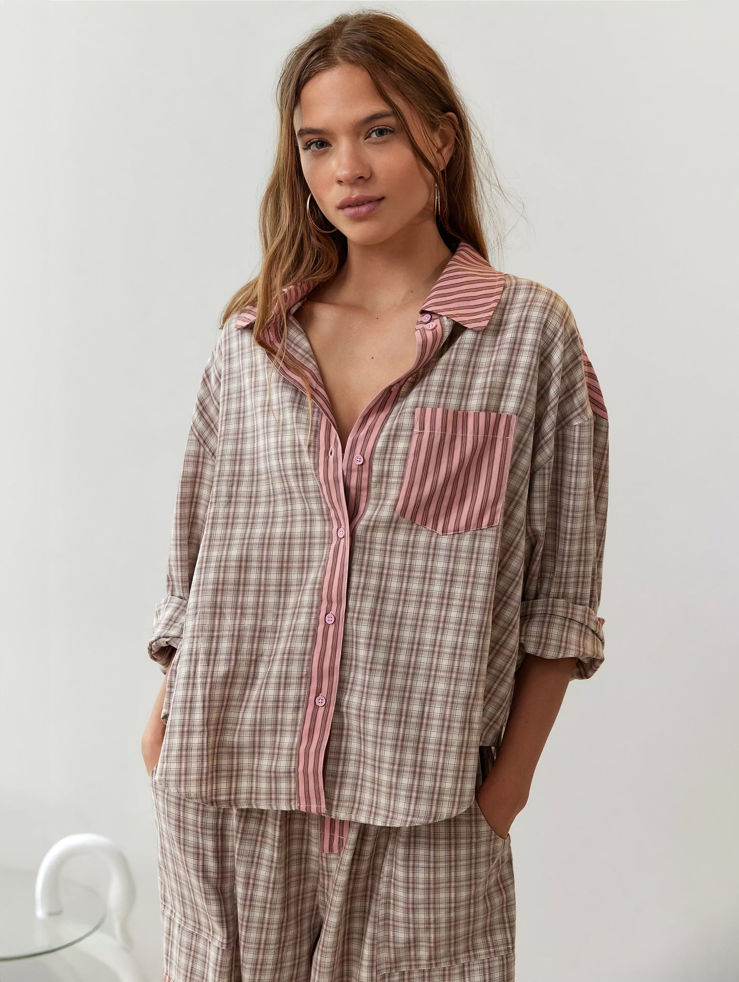 Kozza – Gezellig en losvallend pyjama-set