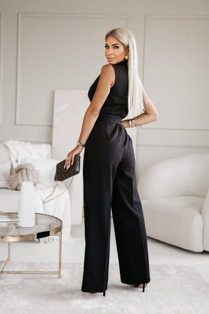 Lotia - Stijlvolle jumpsuit met tijdloze charme