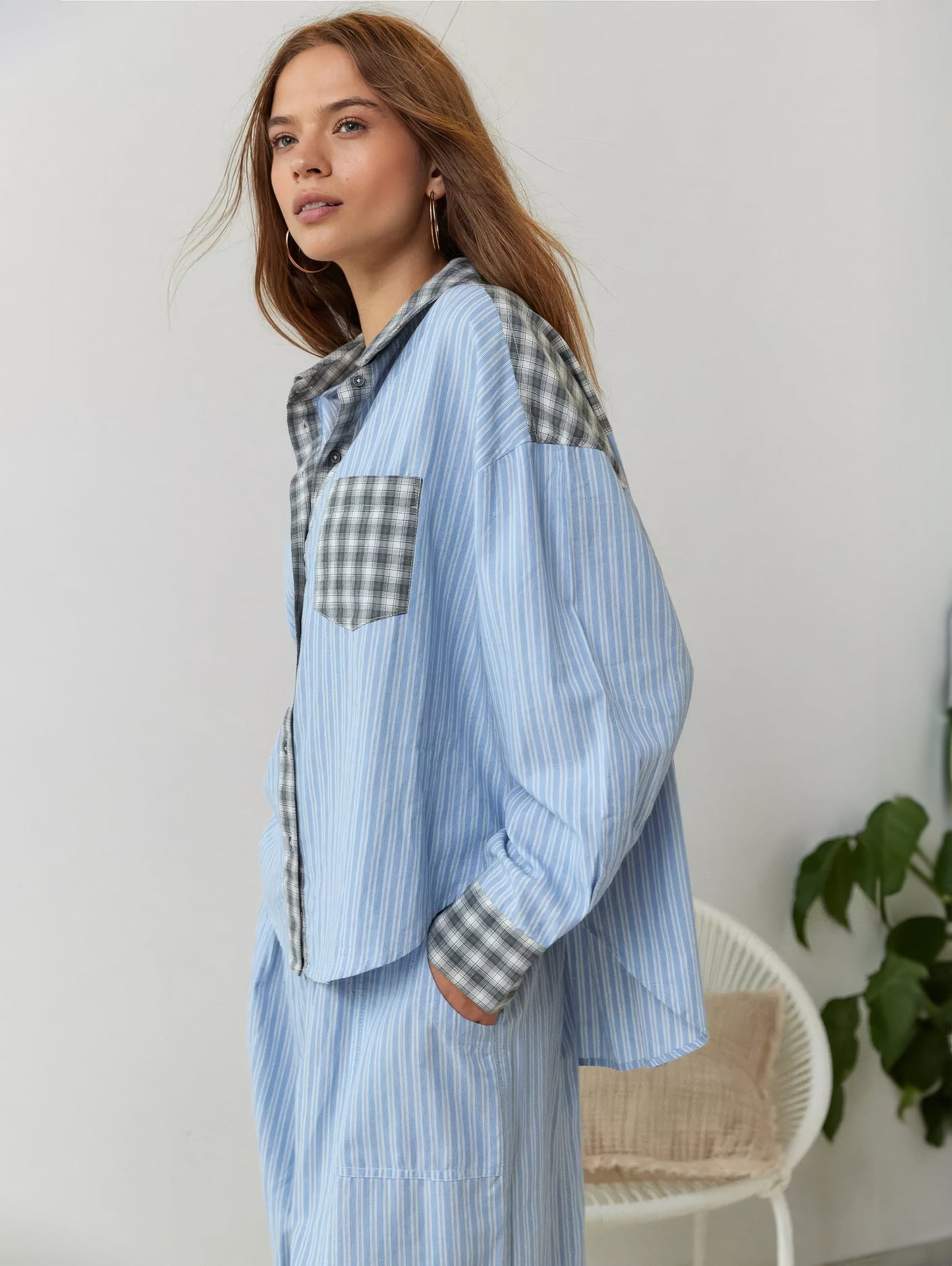 Kozza – Gezellig en losvallend pyjama-set