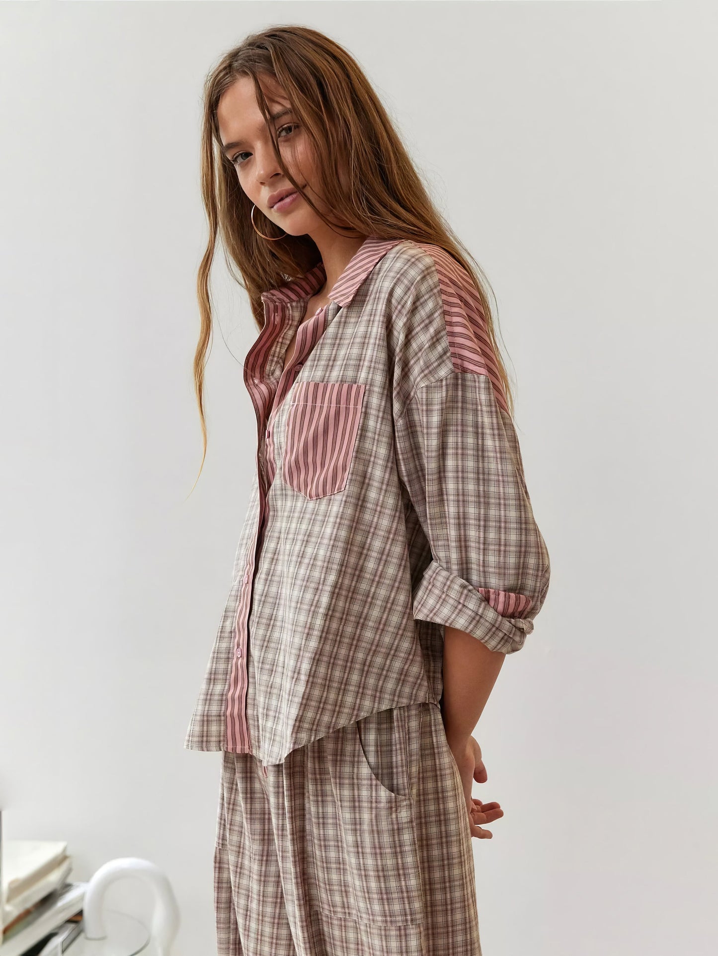 Kozza – Gezellig en losvallend pyjama-set