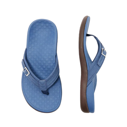 Frina – Ondersteunende Slippers voor Comfort en Stabiliteit