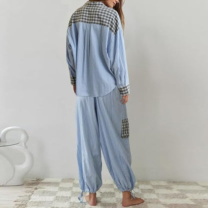 Kozza – Gezellig en losvallend pyjama-set