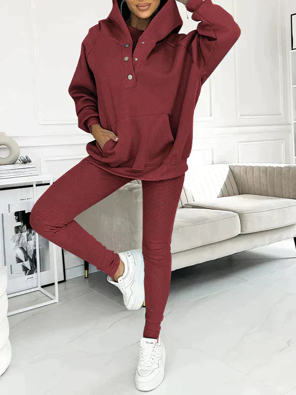 Lizzbet – Tweedelig loungewear-set voor ultiem comfort