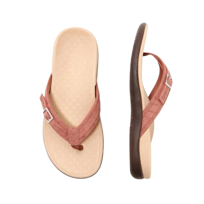 Frina – Ondersteunende Slippers voor Comfort en Stabiliteit