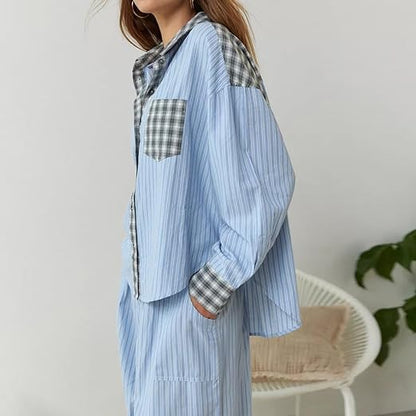 Kozza – Gezellig en losvallend pyjama-set