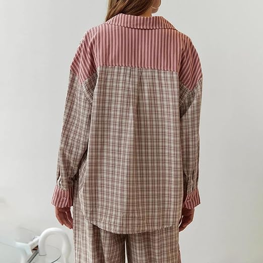 Kozza – Gezellig en losvallend pyjama-set