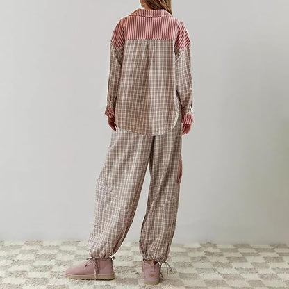 Kozza – Gezellig en losvallend pyjama-set