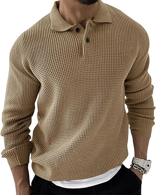 Nileon - De Perfecte Pullover voor Elegante Ontspanning