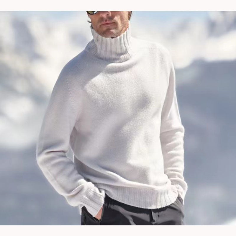 Deved - Luxe Cashmere Trui voor Heren