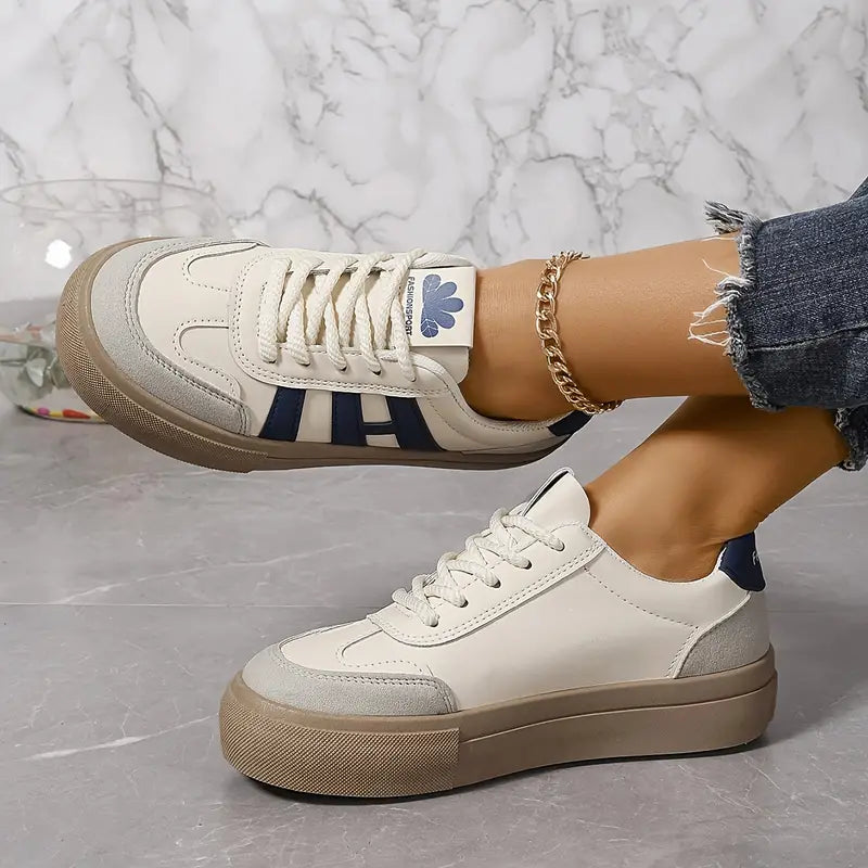 Louna - Stijlvolle sneakers voor dagelijks comfort