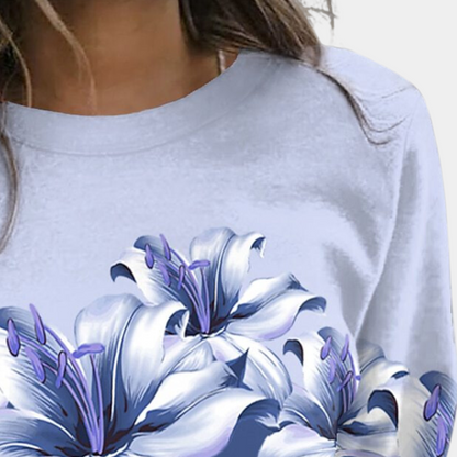 Dorienka – Luxe Sweatshirt voor Dames