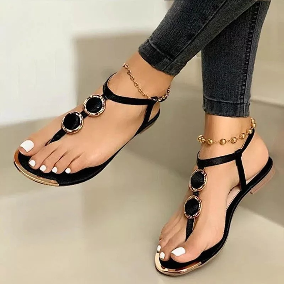 Dalila – Comfortabele Sandalen voor de Zomer