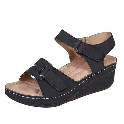 Haliet – Comfortabele Sleehak Sandalen voor Dames