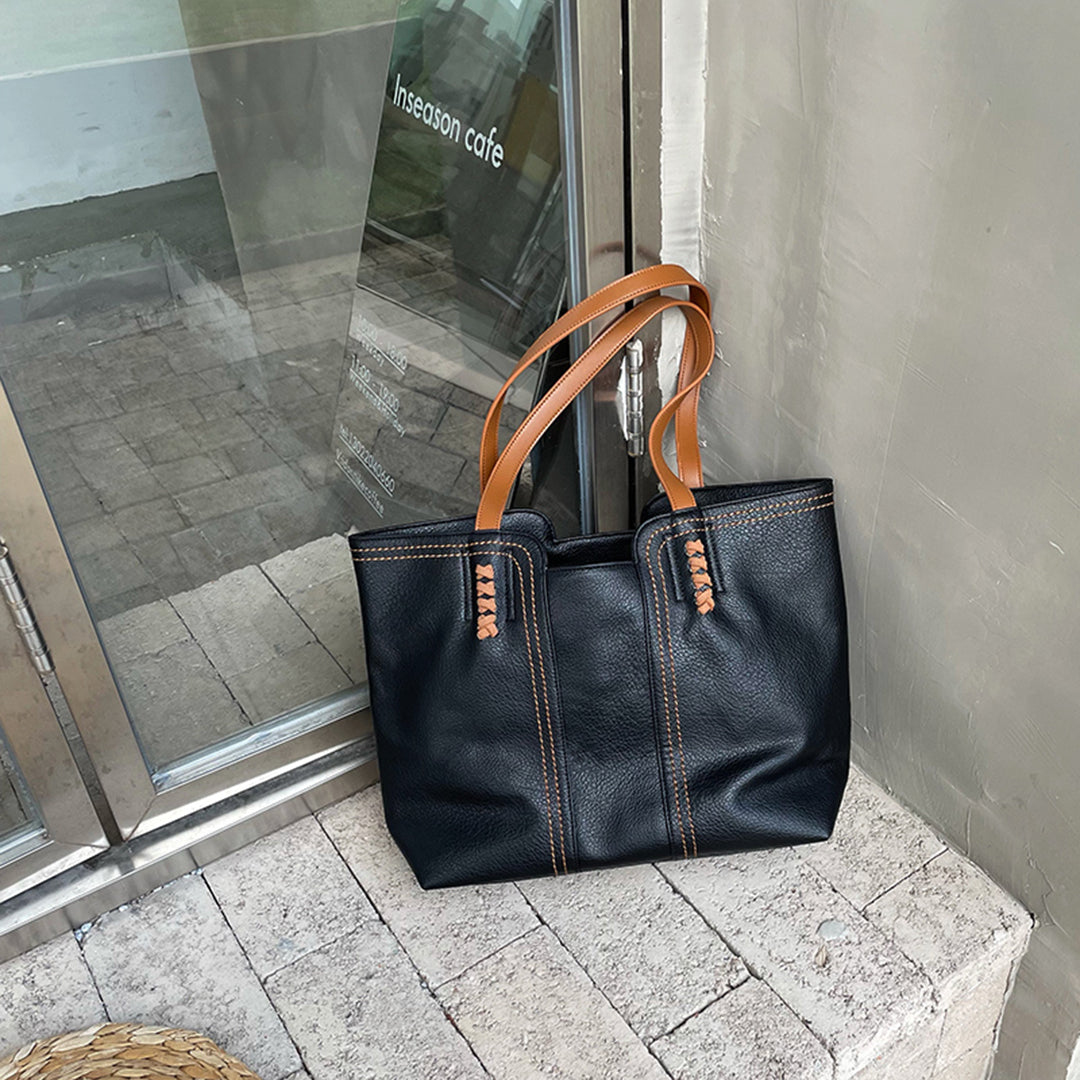 Ferian - Luxe Leren Handtas