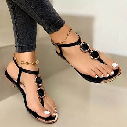 Dalila – Comfortabele Sandalen voor de Zomer