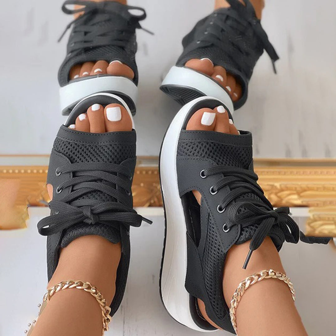 Anitta – Comfortabele en Stijlvolle Sandalen voor Vrouwen