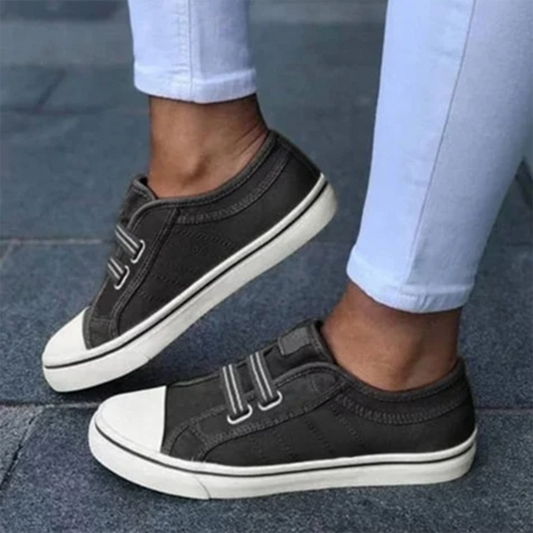 Velina – Stijlvolle Casual Slip-On Sneakers Voor Dames