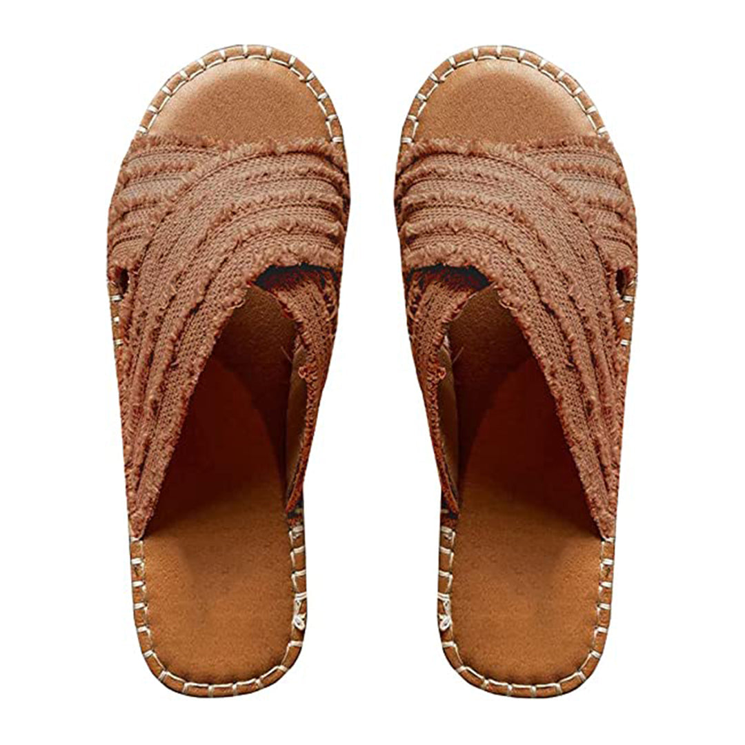 Rezema – Stijlvolle Espadrille Sandalen voor Dames