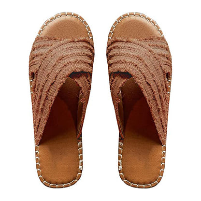 Rezema – Stijlvolle Espadrille Sandalen voor Dames