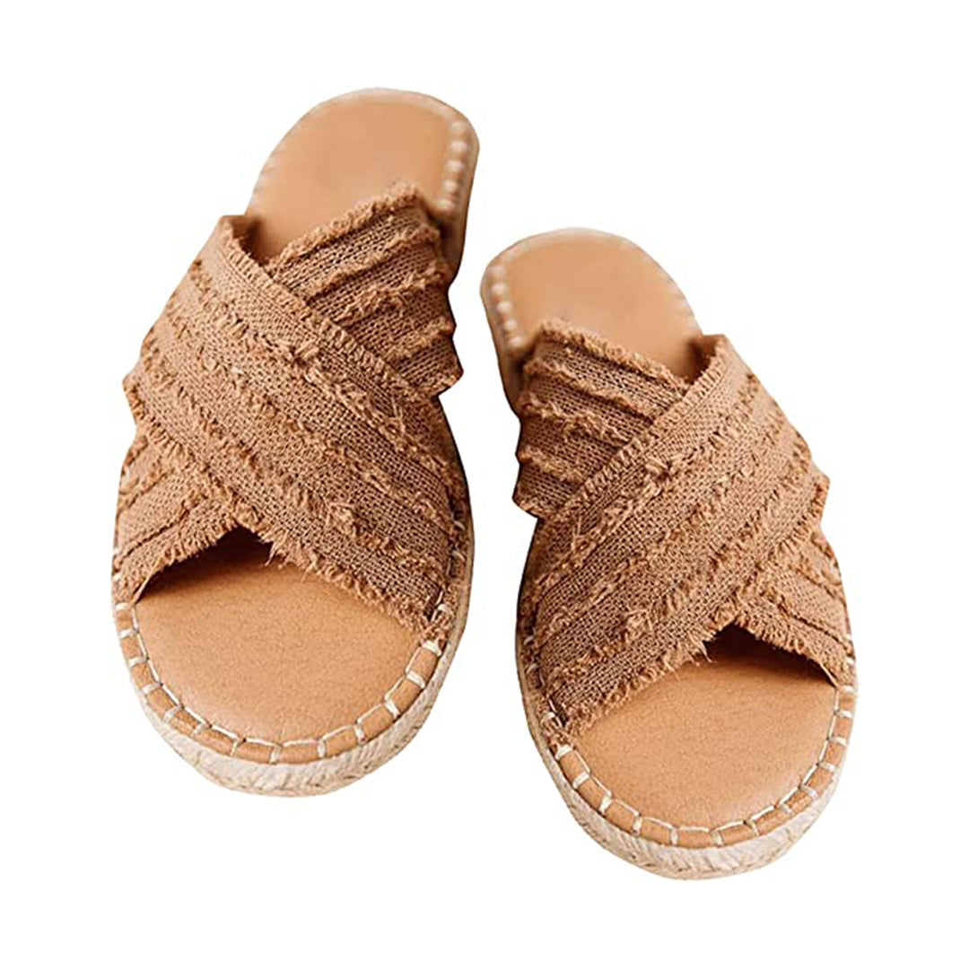 Rezema – Stijlvolle Espadrille Sandalen voor Dames