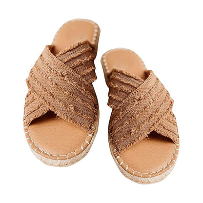 Rezema – Stijlvolle Espadrille Sandalen voor Dames