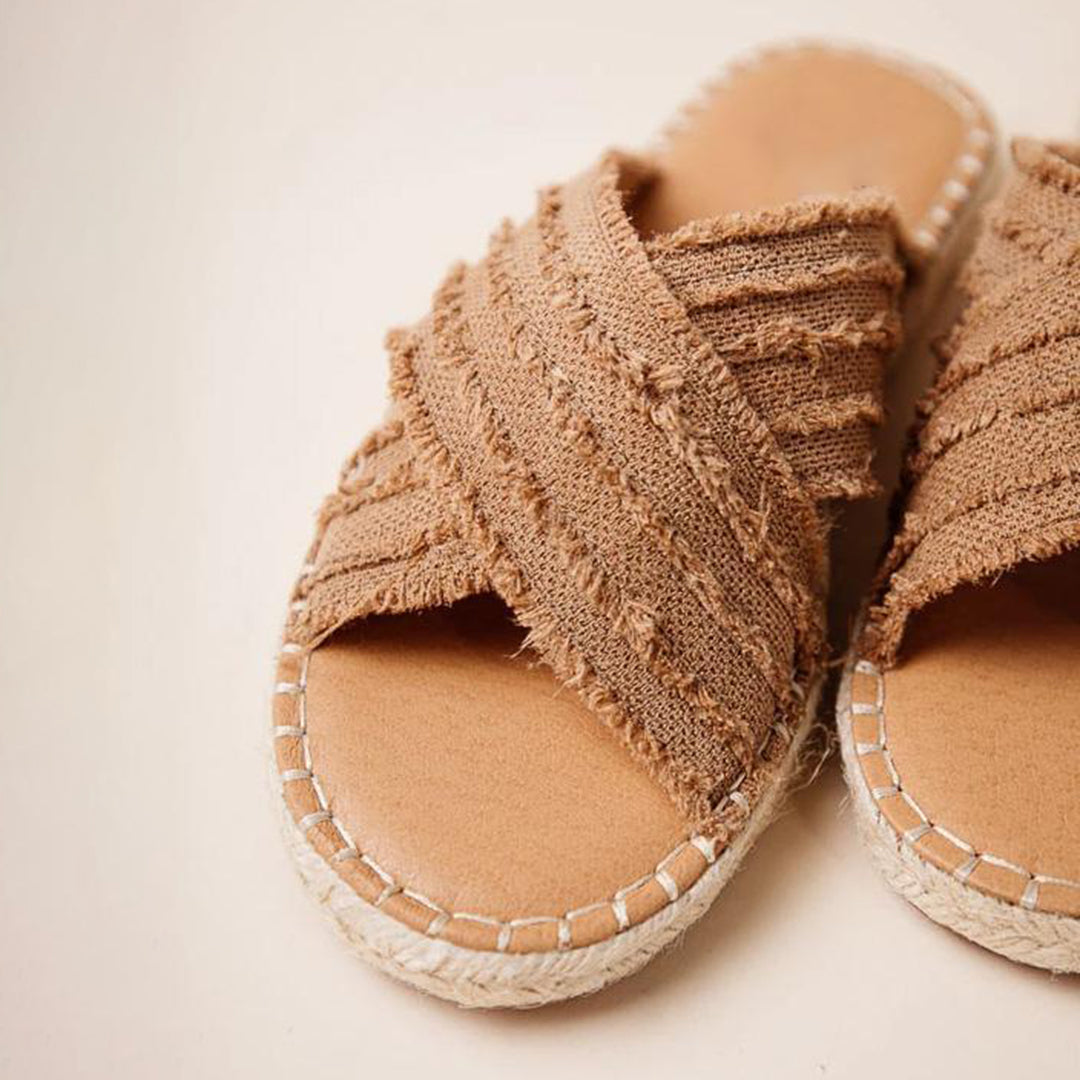 Rezema – Stijlvolle Espadrille Sandalen voor Dames