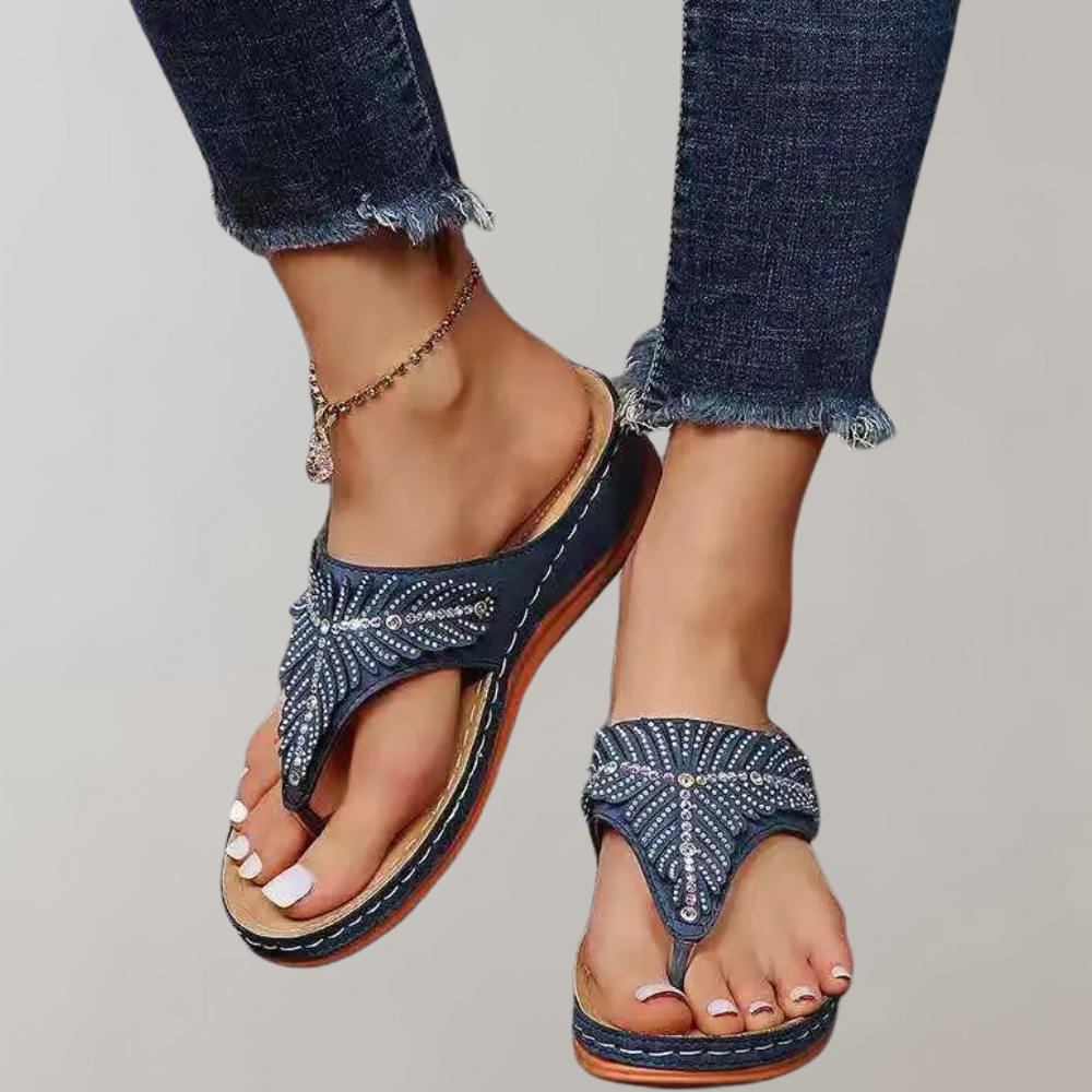 Zharie – Trendy Slippers voor Dames