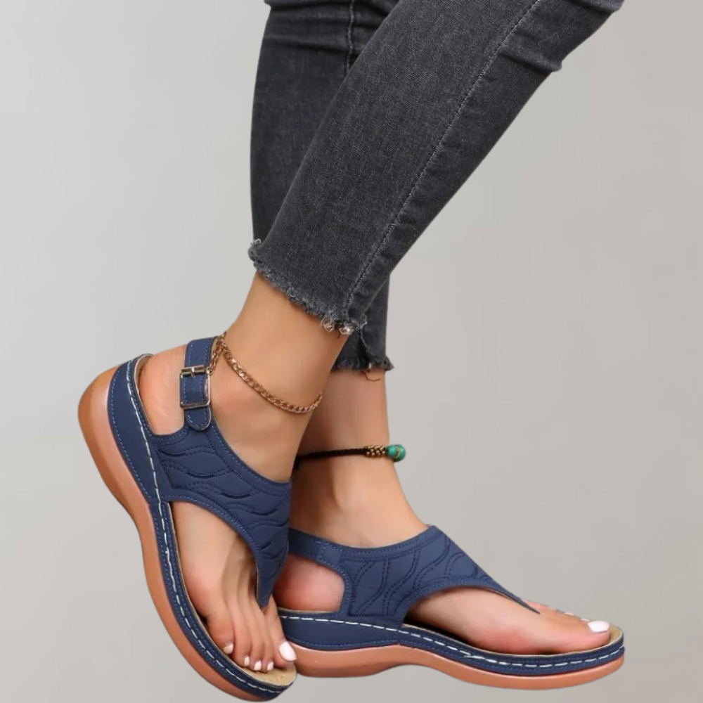 Riena – Trendy en Comfortabele Sandalen voor Dames