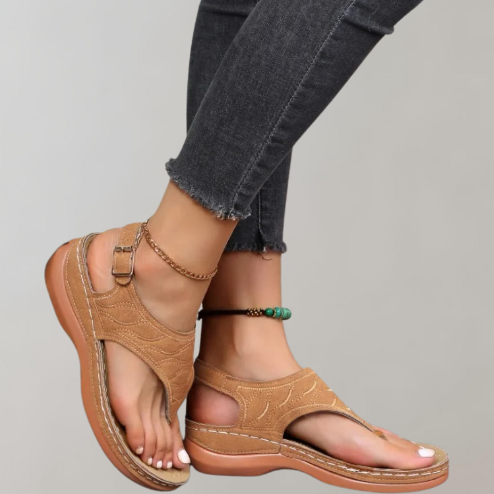 Riena – Trendy en Comfortabele Sandalen voor Dames