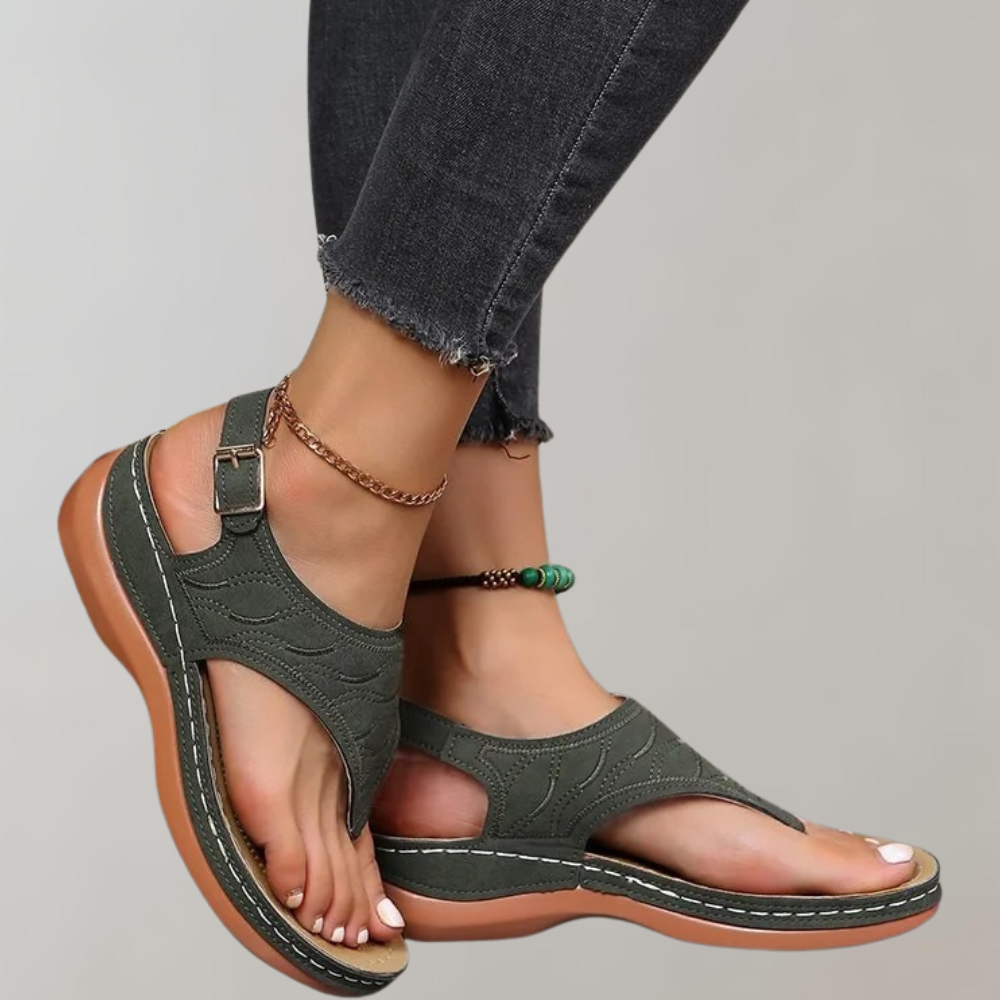 Riena – Trendy en Comfortabele Sandalen voor Dames