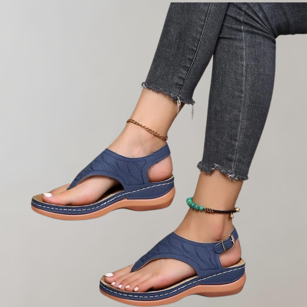 Riena – Trendy en Comfortabele Sandalen voor Dames