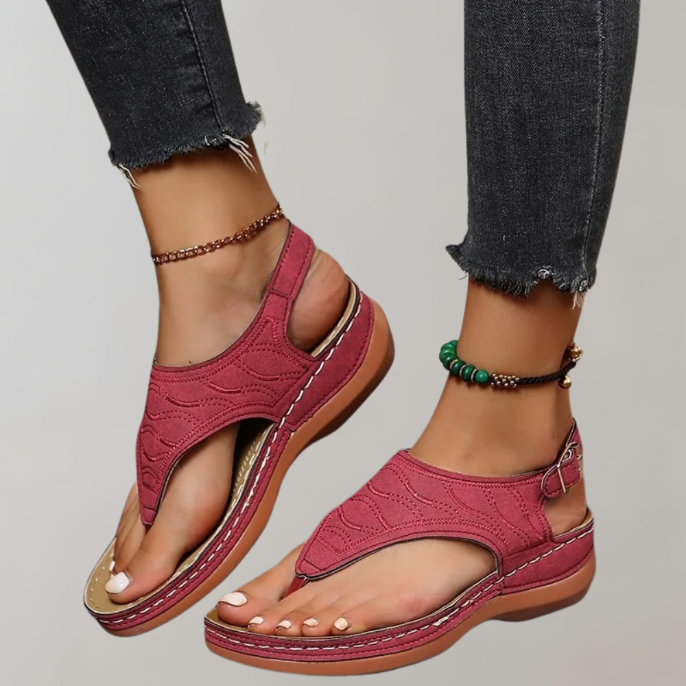 Riena – Trendy en Comfortabele Sandalen voor Dames