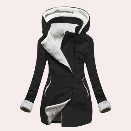 Briele – Elegante En Comfortabele Hoodie Voor De Winter