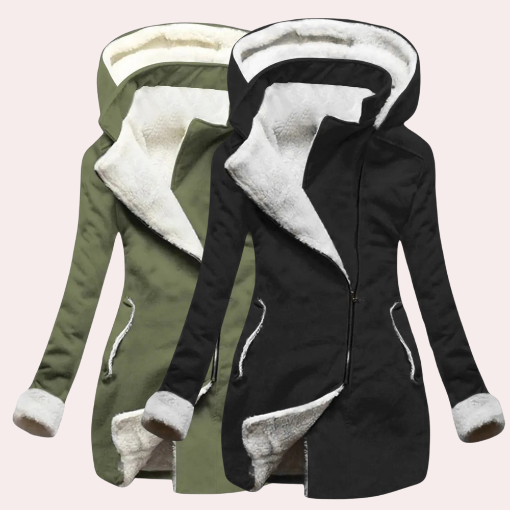 Briele – Elegante En Comfortabele Hoodie Voor De Winter