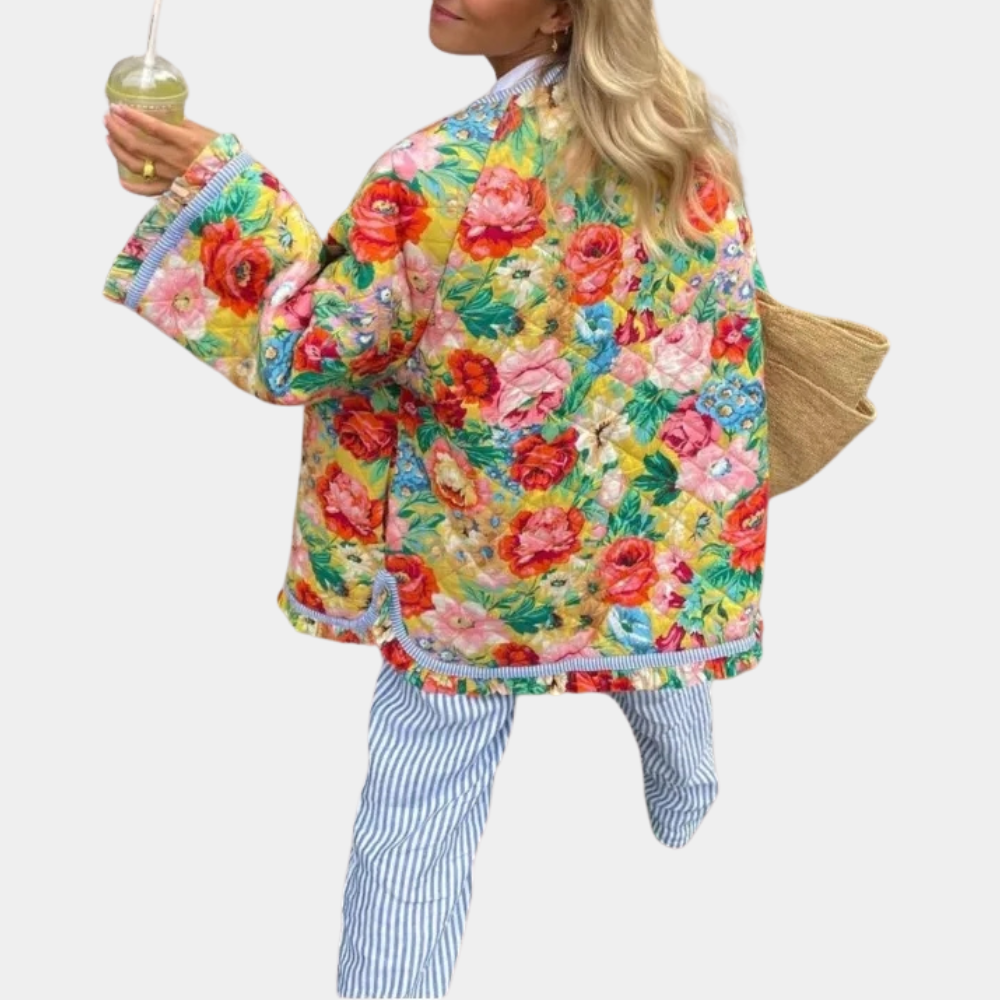 Stela – Spring Fashion Kleurrijke Damesjas