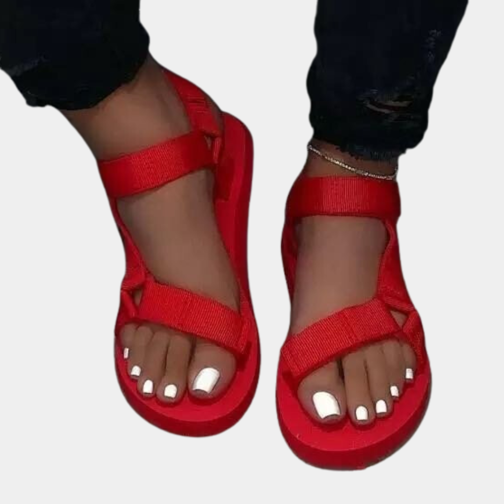 Keixa – Trendy Sandalen voor Elke Gelegenheid