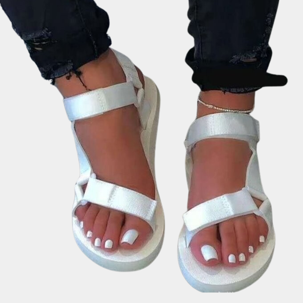 Keixa – Trendy Sandalen voor Elke Gelegenheid