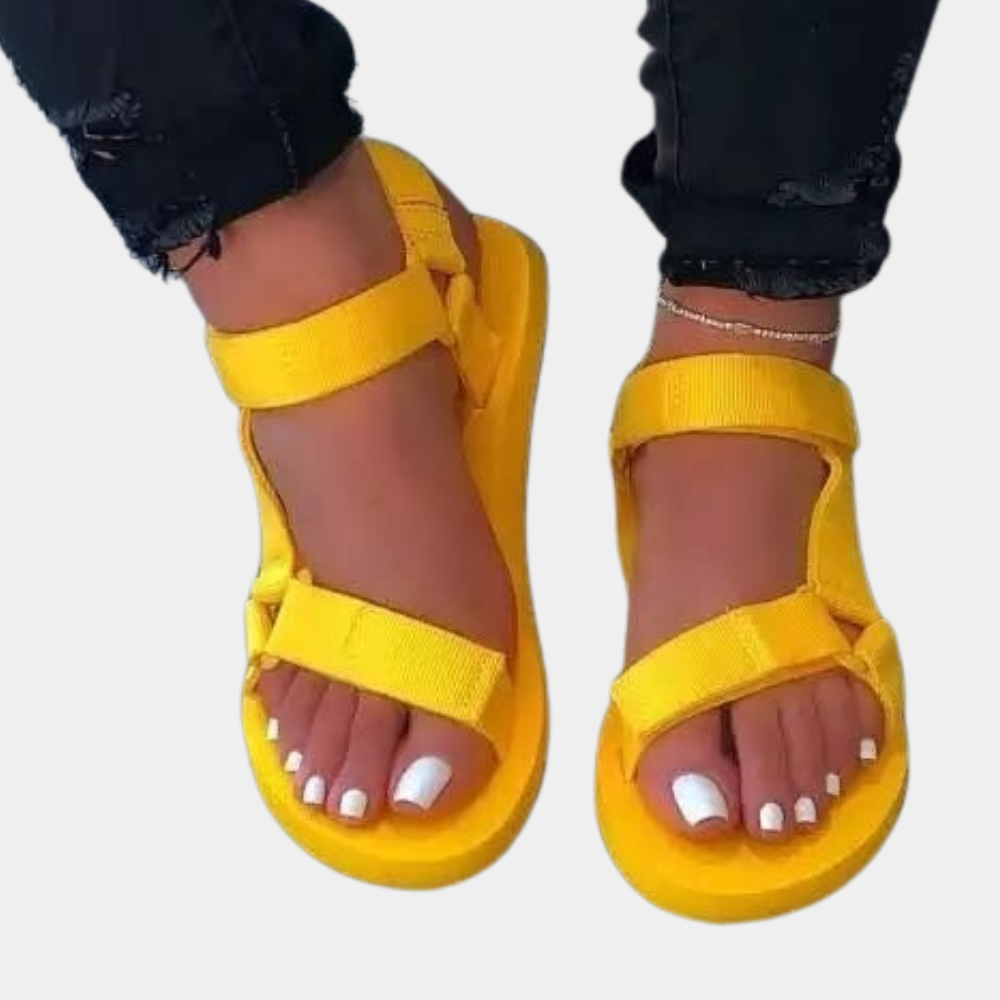 Keixa – Trendy Sandalen voor Elke Gelegenheid