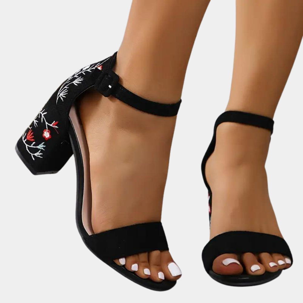 Fanra – Stijlvolle en Comfortabele Sandalen Voor Vrouwen