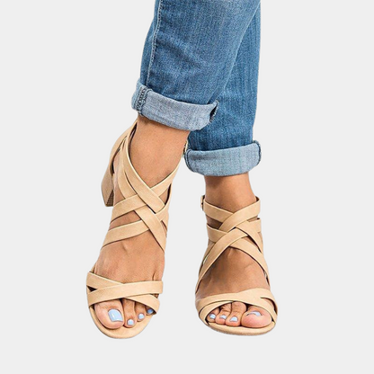 Shesa – Trendy en Comfortabele Sandalen Voor Vrouwen