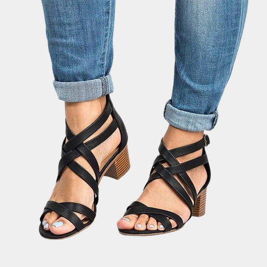 Shesa – Trendy en Comfortabele Sandalen Voor Vrouwen