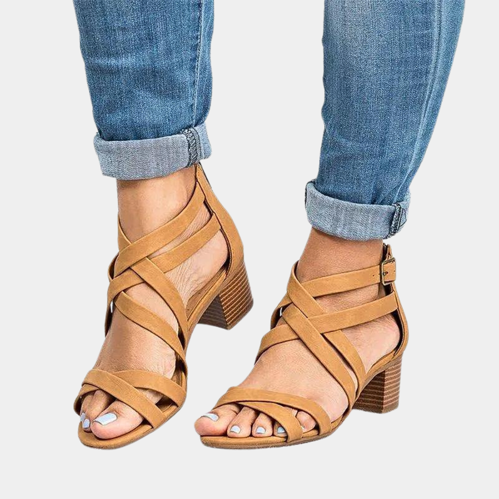 Shesa – Trendy en Comfortabele Sandalen Voor Vrouwen