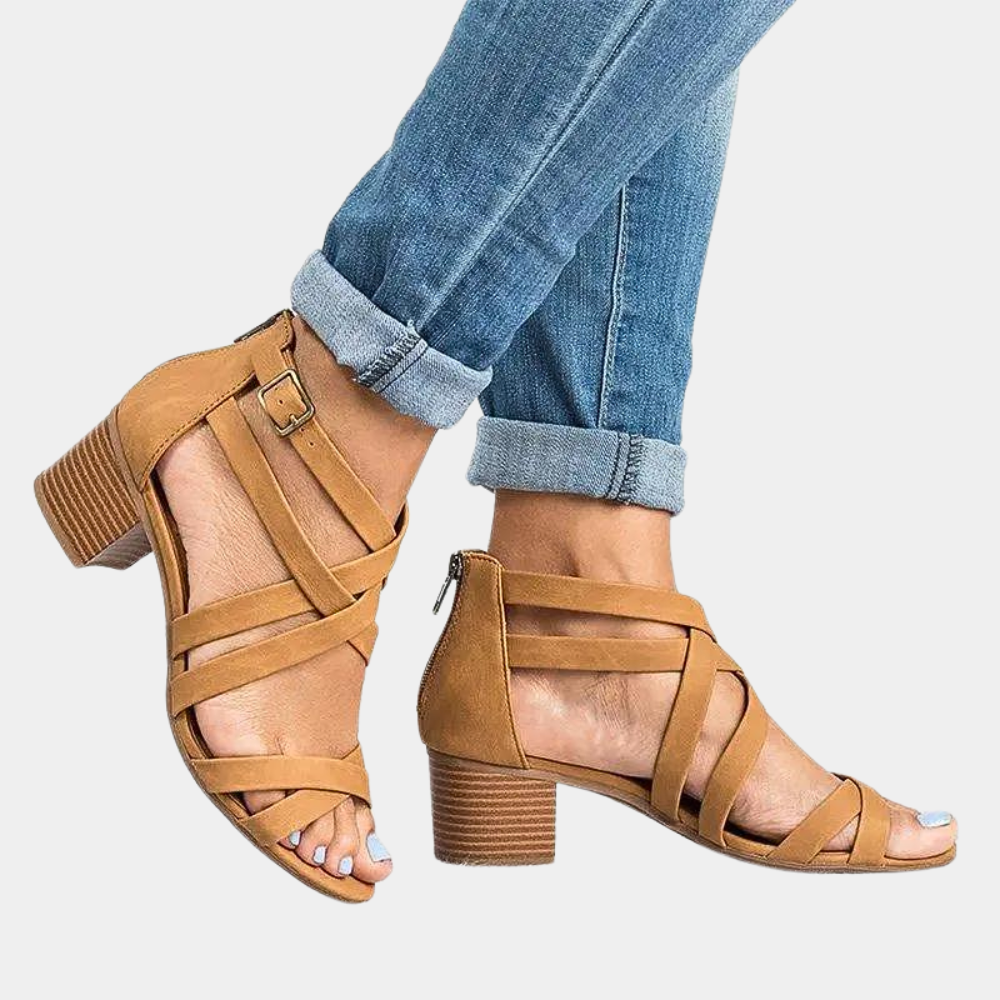 Shesa – Trendy en Comfortabele Sandalen Voor Vrouwen