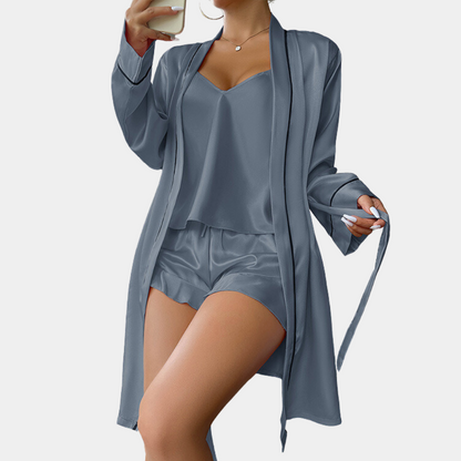 Odilijna – Elegante Pyjamaset voor Dames