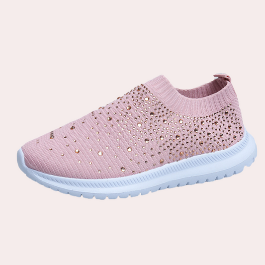 Verzza – Stijlvolle Slip-On Sneakers Voor Dames