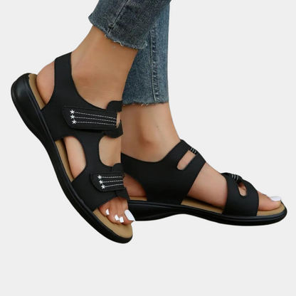 Samaza – Veelzijdige Reissandalen Voor Dames