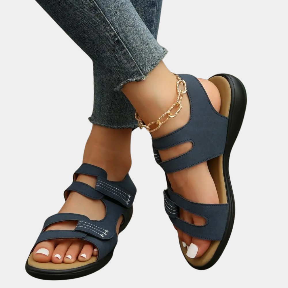 Samaza – Veelzijdige Reissandalen Voor Dames